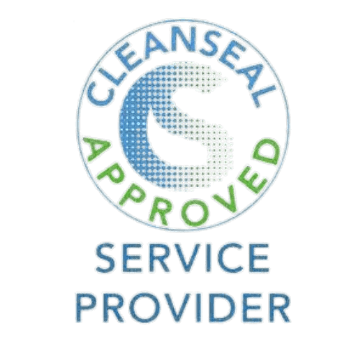 CLEANSEAL Service Provider Logosu