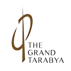 THE GRAND TARABYA Logo
