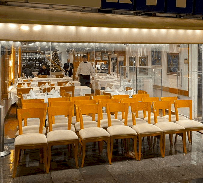 Restoran ve Kafe Temizliği